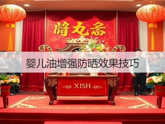 婴儿油增强防晒效果技巧(图1) 婴儿油增强防晒效果技巧(图1)