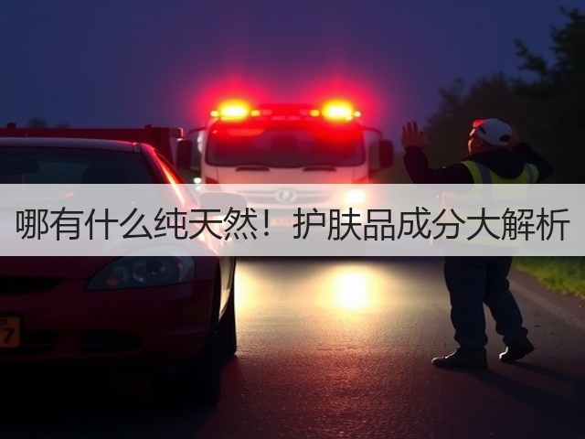 哪有什么纯天然！护肤品成分大解析(图3)