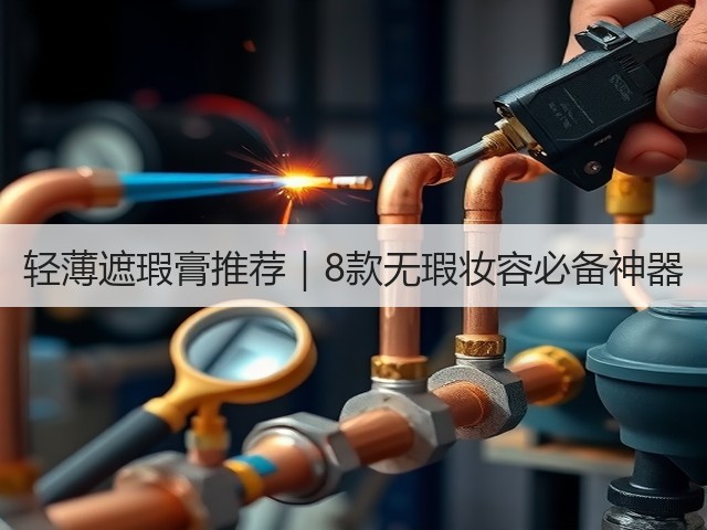 轻薄遮瑕膏推荐｜8款无瑕妆容必备神器(图2)
