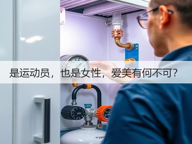 是运动员,也是女性,爱美有何不可?(图3) 是运动员,也是女性,爱美有何不可?(图3)