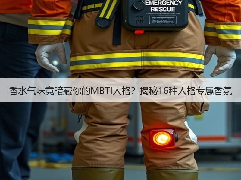 香水气味竟暗藏你的MBTI人格？揭秘16种人格专属香氛