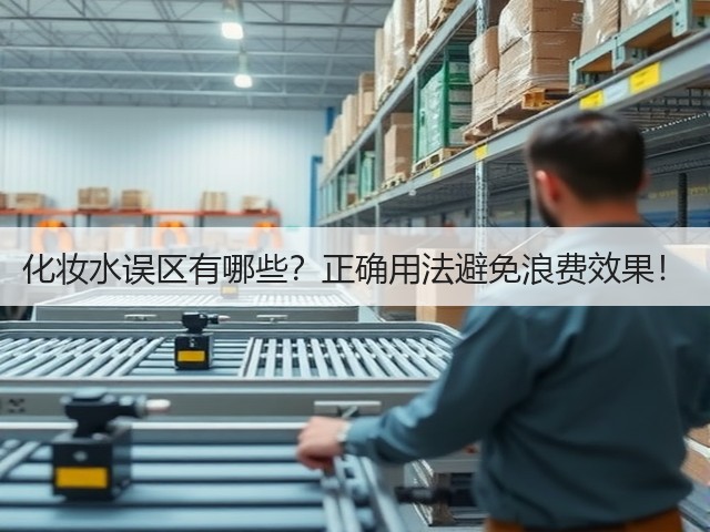 化妆水误区有哪些?正确用法避免浪费效果!(图1) 化妆水误区有哪些?正确用法避免浪费效果!(图1)