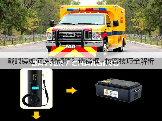 戴眼镜如何逆袭颜值?选镜框+妆容技巧全解析(图3) 戴眼镜如何逆袭颜值?选镜框+妆容技巧全解析(图3)