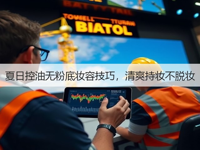 夏日控油无粉底妆容技巧,清爽持妆不脱妆(图1) 夏日控油无粉底妆容技巧,清爽持妆不脱妆(图1)