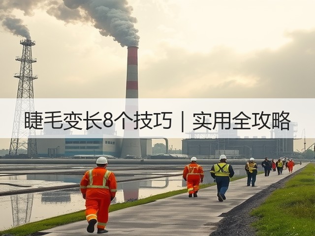 睫毛变长8个技巧|实用全攻略(图2) 睫毛变长8个技巧|实用全攻略(图2)