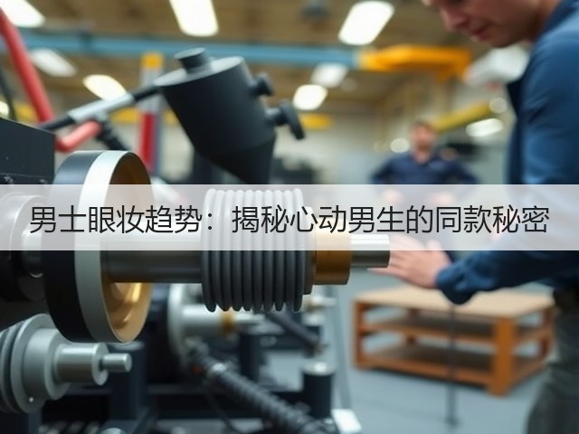 男士眼妆趋势：揭秘心动男生的同款秘密(图3)