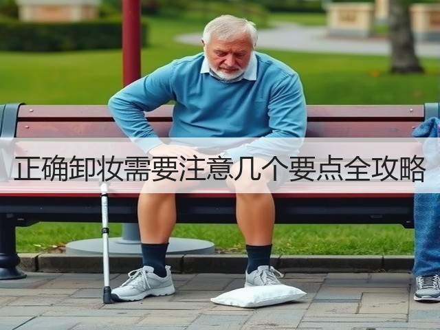 正确卸妆需要注意几个要点全攻略(图3) 正确卸妆需要注意几个要点全攻略(图3)