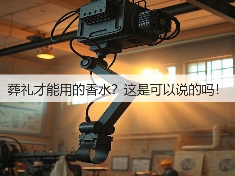 葬礼才能用的香水？这是可以说的吗！