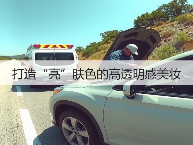 打造“亮”肤色的高透明感美妆(图3) 打造“亮”肤色的高透明感美妆(图3)