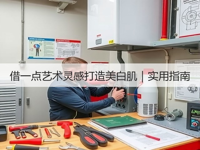借一点艺术灵感打造美白肌|实用指南(图2) 借一点艺术灵感打造美白肌|实用指南(图2)