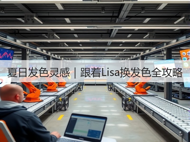 夏日发色灵感｜跟着Lisa换发色全攻略