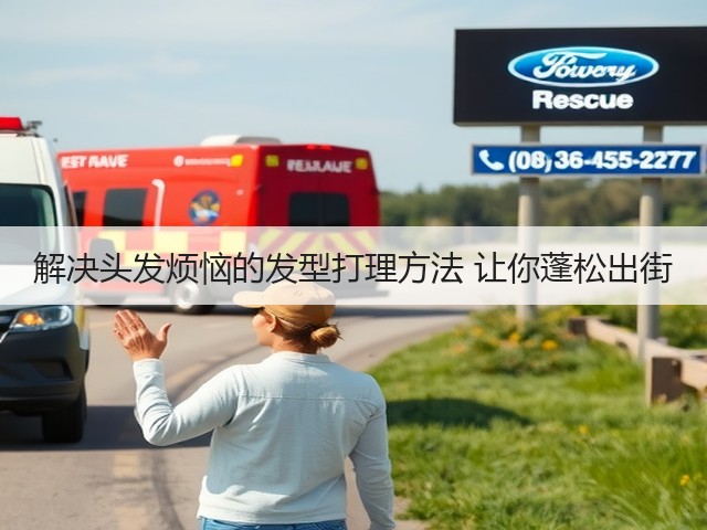 解决头发烦恼的发型打理方法 让你蓬松出街(图2) 解决头发烦恼的发型打理方法 让你蓬松出街(图2)