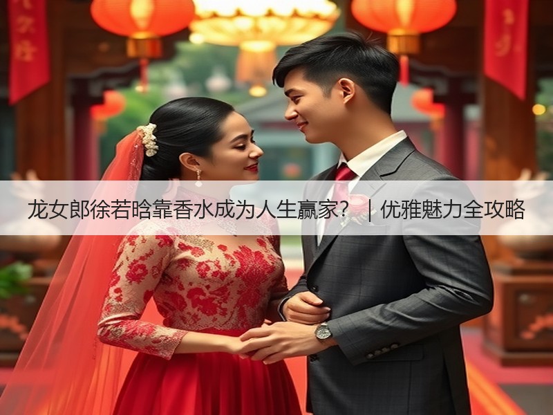 龙女郎徐若晗靠香水成为人生赢家？｜优雅魅力全攻略