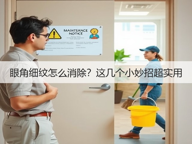 眼角细纹怎么消除?这几个小妙招超实用(图2) 眼角细纹怎么消除?这几个小妙招超实用(图2)