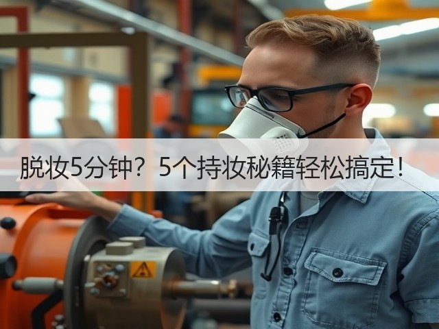 脱妆5分钟？5个持妆秘籍轻松搞定！(图3)