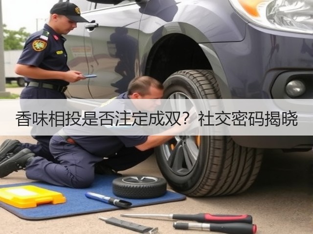 香味相投是否注定成双?社交密码揭晓(图2) 香味相投是否注定成双?社交密码揭晓(图2)