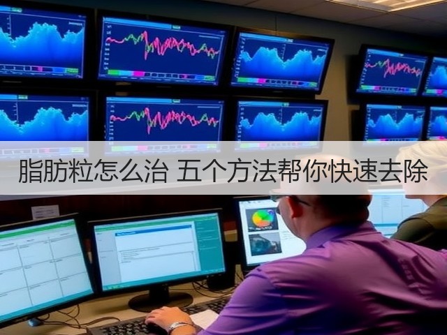 脂肪粒怎么治 五个方法帮你快速去除(图2) 脂肪粒怎么治 五个方法帮你快速去除(图2)