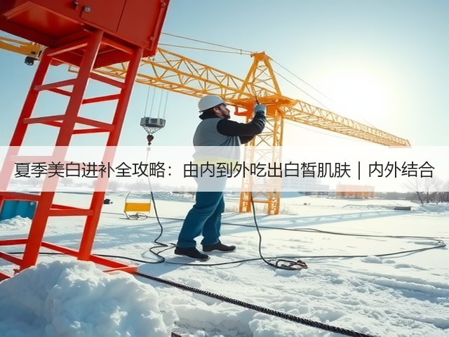夏季美白进补全攻略:由内到外吃出白皙肌肤|内外结合(图3) 夏季美白进补全攻略:由内到外吃出白皙肌肤|内外结合(图3)