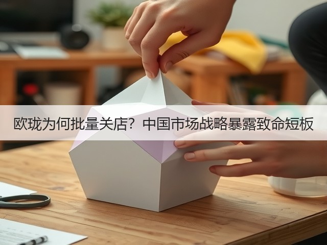 欧珑为何批量关店？中国市场战略暴露致命短板(图3)
