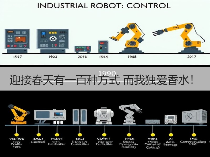迎接春天有一百种方式 而我独爱香水！
