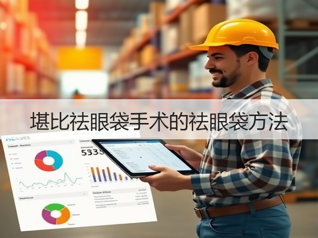 堪比祛眼袋手术的祛眼袋方法(图3) 堪比祛眼袋手术的祛眼袋方法(图3)