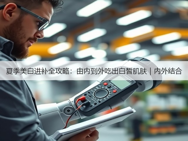 夏季美白进补全攻略:由内到外吃出白皙肌肤|内外结合(图2) 夏季美白进补全攻略:由内到外吃出白皙肌肤|内外结合(图2)