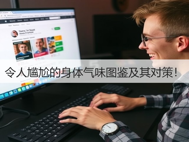 令人尴尬的身体气味图鉴及其对策!(图3) 令人尴尬的身体气味图鉴及其对策!(图3)