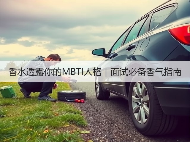 香水透露你的MBTI人格|面试必备香气指南(图3) 香水透露你的MBTI人格|面试必备香气指南(图3)