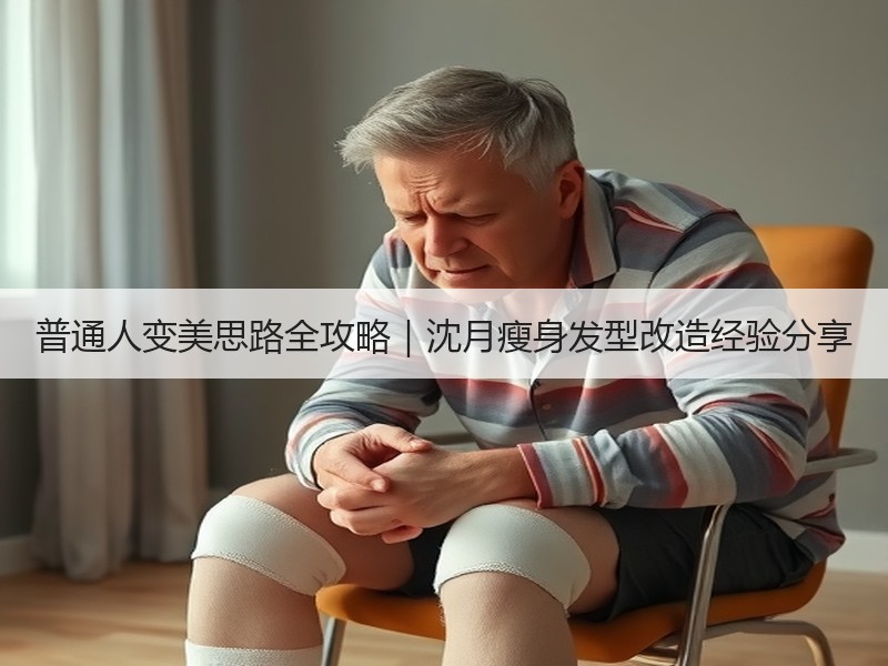 普通人变美思路全攻略｜沈月瘦身发型改造经验分享