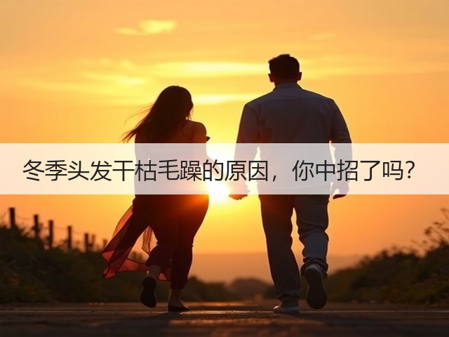 冬季头发干枯毛躁的原因,你中招了吗?(图2) 冬季头发干枯毛躁的原因,你中招了吗?(图2)