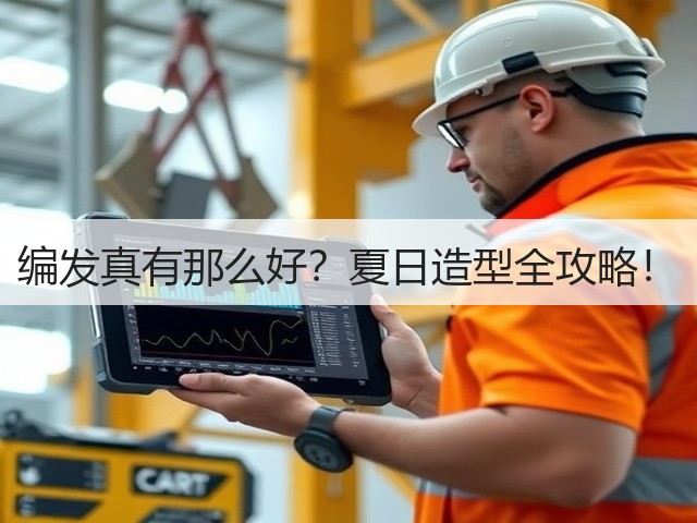 编发真有那么好?夏日造型全攻略!(图2) 编发真有那么好?夏日造型全攻略!(图2)