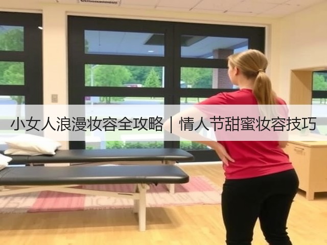 小女人浪漫妆容全攻略|情人节甜蜜妆容技巧(图1) 小女人浪漫妆容全攻略|情人节甜蜜妆容技巧(图1)