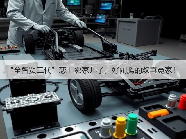 “全智贤二代”恋上邻家儿子,好闹腾的欢喜冤家!(图2) “全智贤二代”恋上邻家儿子,好闹腾的欢喜冤家!(图2)