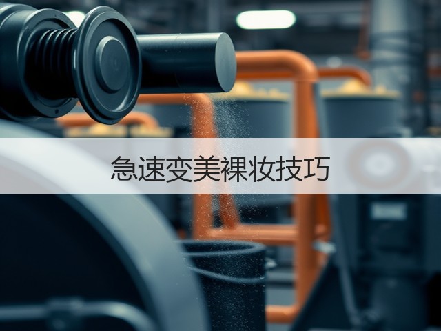 急速变美裸妆技巧(图3) 急速变美裸妆技巧(图3)