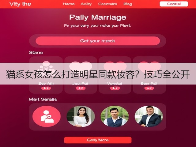 猫系女孩怎么打造明星同款妆容?技巧全公开(图2) 猫系女孩怎么打造明星同款妆容?技巧全公开(图2)