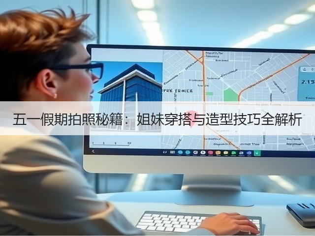 五一假期拍照秘籍:姐妹穿搭与造型技巧全解析(图1) 五一假期拍照秘籍:姐妹穿搭与造型技巧全解析(图1)