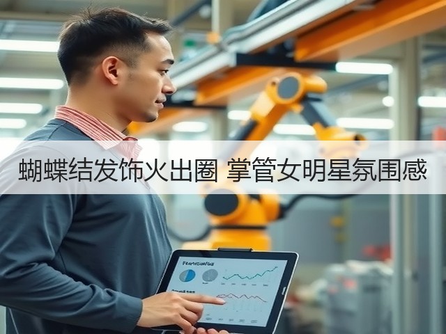 蝴蝶结发饰火出圈 掌管女明星氛围感(图3)