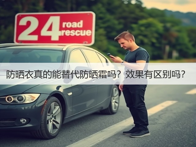 防晒衣真的能替代防晒霜吗?效果有区别吗?(图3) 防晒衣真的能替代防晒霜吗?效果有区别吗?(图3)