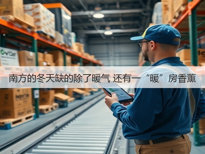 南方的冬天缺的除了暖气 还有一“暖”房香薰