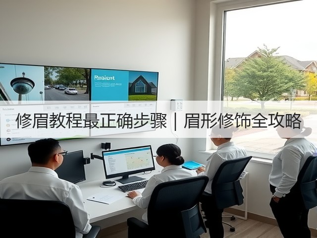 修眉教程最正确步骤|眉形修饰全攻略(图3) 修眉教程最正确步骤|眉形修饰全攻略(图3)