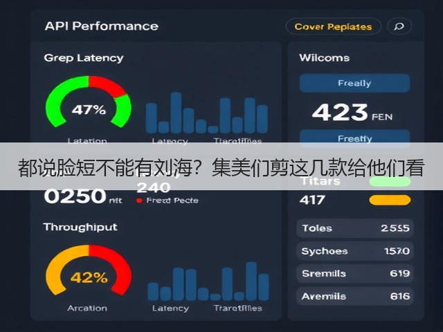 都说脸短不能有刘海?集美们剪这几款给他们看(图3) 都说脸短不能有刘海?集美们剪这几款给他们看(图3)