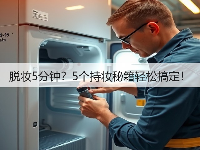脱妆5分钟？5个持妆秘籍轻松搞定！(图2)