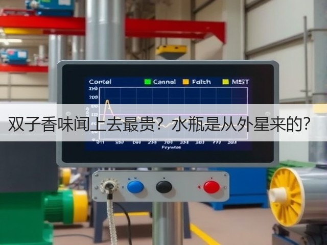 双子香味闻上去最贵?水瓶是从外星来的?(图2) 双子香味闻上去最贵?水瓶是从外星来的?(图2)