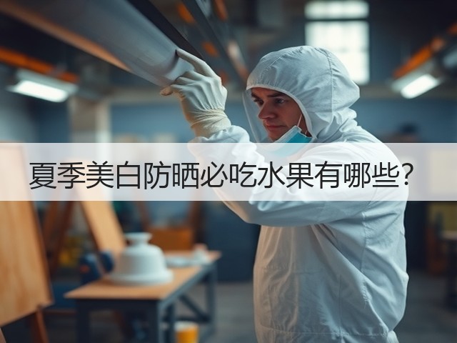 夏季美白防晒必吃水果有哪些?(图1) 夏季美白防晒必吃水果有哪些?(图1)
