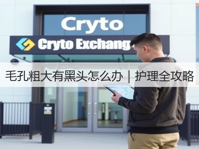 毛孔粗大有黑头怎么办|护理全攻略(图2) 毛孔粗大有黑头怎么办|护理全攻略(图2)