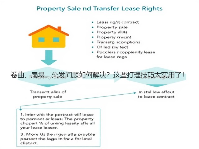 卷曲、扁塌、染发问题如何解决?这些打理技巧太实用了!(图1) 卷曲、扁塌、染发问题如何解决?这些打理技巧太实用了!(图1)