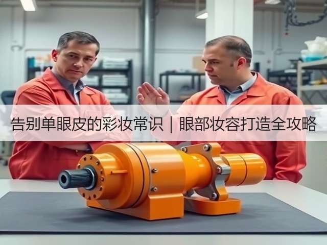 告别单眼皮的彩妆常识|眼部妆容打造全攻略(图3) 告别单眼皮的彩妆常识|眼部妆容打造全攻略(图3)