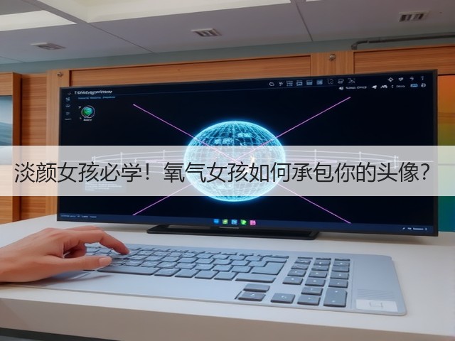 淡颜女孩必学!氧气女孩如何承包你的头像?(图3) 淡颜女孩必学!氧气女孩如何承包你的头像?(图3)
