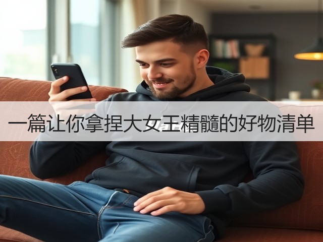 一篇让你拿捏大女王精髓的好物清单(图2)