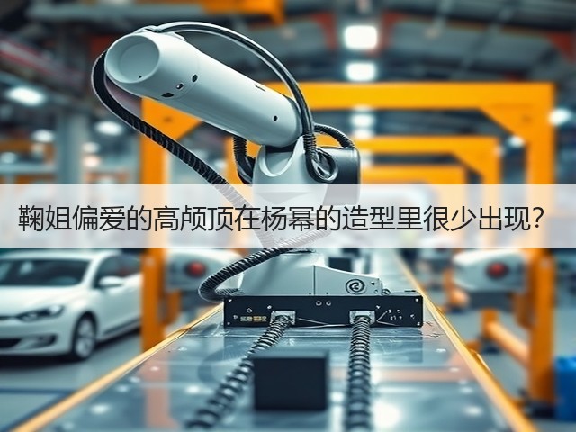 鞠姐偏爱的高颅顶在杨幂的造型里很少出现?(图3) 鞠姐偏爱的高颅顶在杨幂的造型里很少出现?(图3)